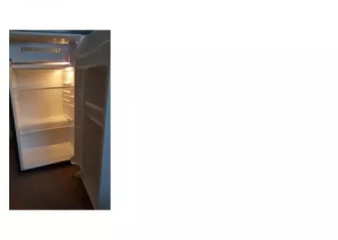 Small Refrigerator/Freezer